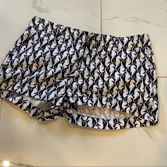 Old Navy seahorse shorts - Picture 2 of 5